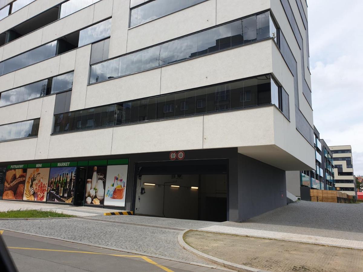 Vltava Apartments Prague Ngoại thất bức ảnh