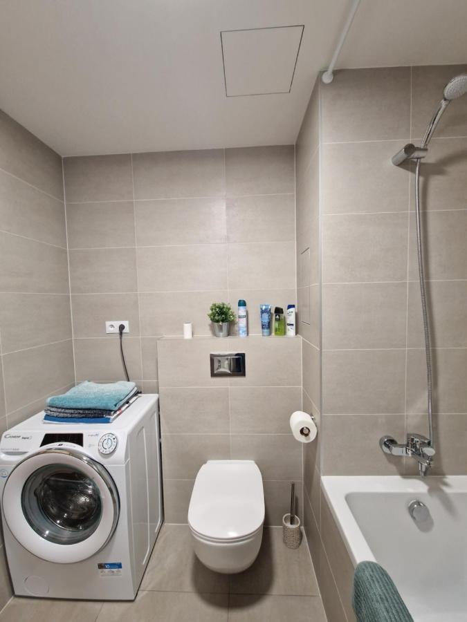 Vltava Apartments Prague Ngoại thất bức ảnh